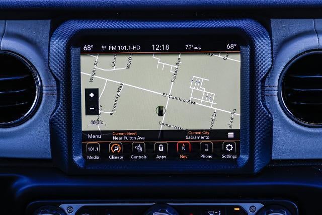 2022 Jeep Wrangler 4xe Unlimited High Altitude 4x4
