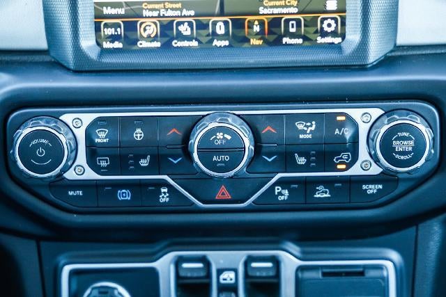 2022 Jeep Wrangler 4xe Unlimited High Altitude 4x4
