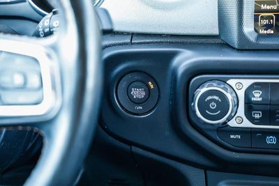 2022 Jeep Wrangler 4xe Unlimited High Altitude 4x4