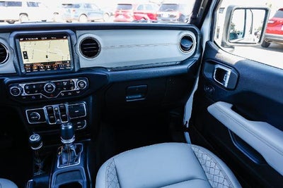 2022 Jeep Wrangler 4xe Unlimited High Altitude 4x4