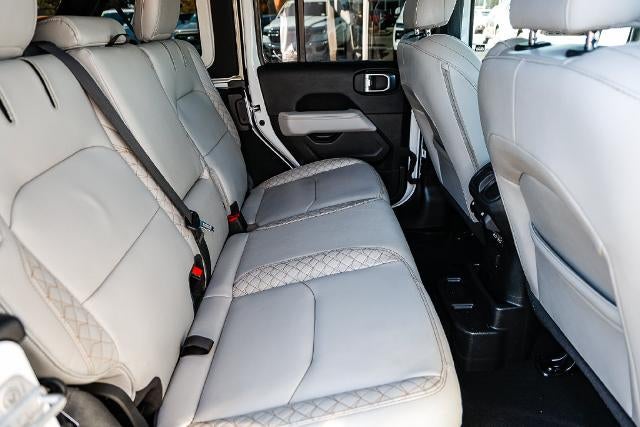 2022 Jeep Wrangler 4xe Unlimited High Altitude 4x4