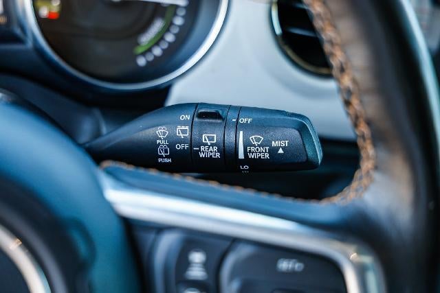 2022 Jeep Wrangler 4xe Unlimited High Altitude 4x4