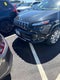 2016 Jeep Cherokee Overland