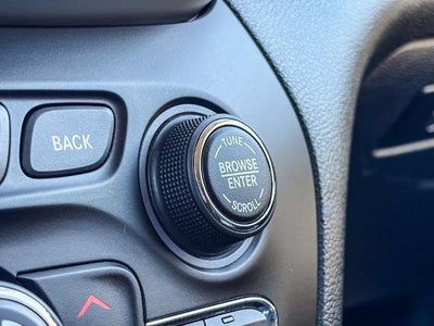 2016 Jeep Cherokee Overland