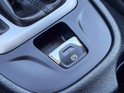 2016 Jeep Cherokee Overland