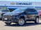 2016 Jeep Cherokee Overland