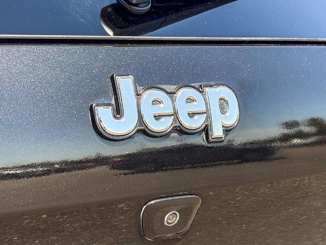 2016 Jeep Cherokee Overland