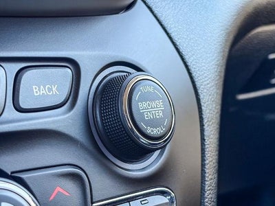 2016 Jeep Cherokee Overland