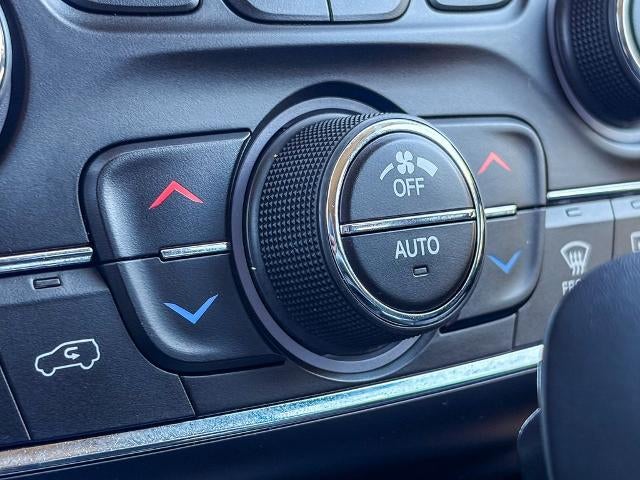 2016 Jeep Cherokee Overland