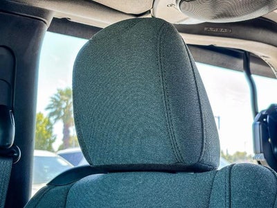 2025 Jeep Wrangler 2-Door Sport 4x4