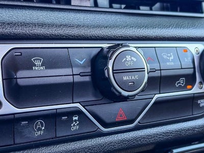 2025 Jeep Wrangler 2-Door Sport 4x4
