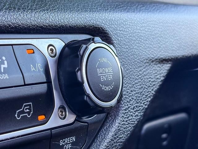 2025 Jeep Wrangler 2-Door Sport 4x4