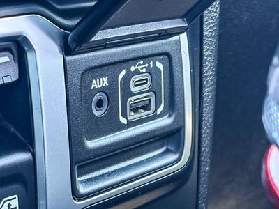 2025 Jeep Wrangler 2-Door Sport 4x4