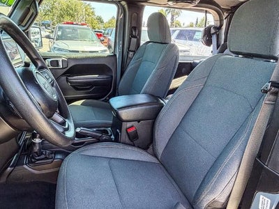 2025 Jeep Wrangler 2-Door Sport 4x4