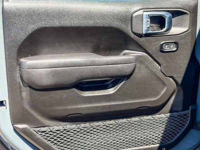 2025 Jeep Wrangler 2-Door Sport 4x4