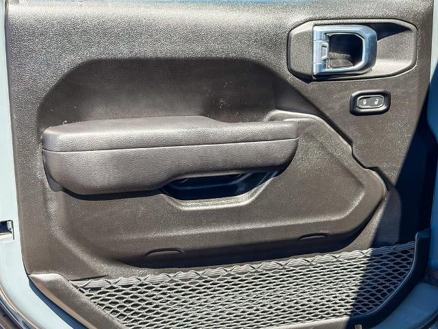2025 Jeep Wrangler 2-Door Sport 4x4