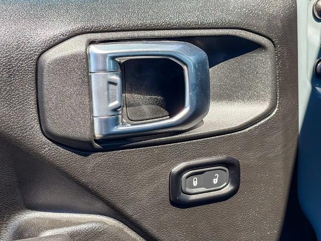 2025 Jeep Wrangler 2-Door Sport 4x4