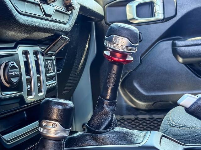 2025 Jeep Wrangler 2-Door Sport 4x4