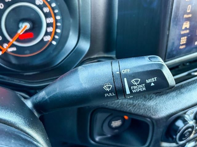 2025 Jeep Wrangler 2-Door Sport 4x4