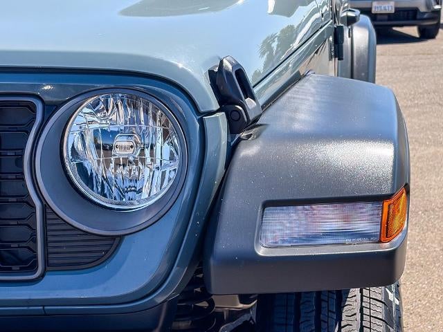 2025 Jeep Wrangler 2-Door Sport 4x4
