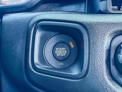 2025 Jeep Wrangler 2-Door Sport 4x4