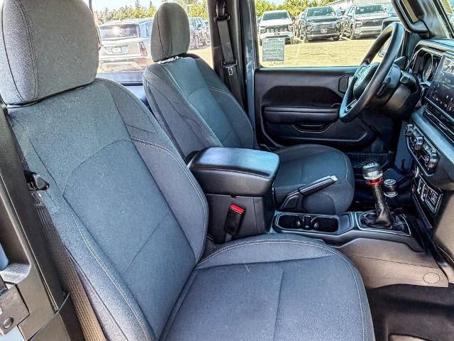 2025 Jeep Wrangler 2-Door Sport 4x4