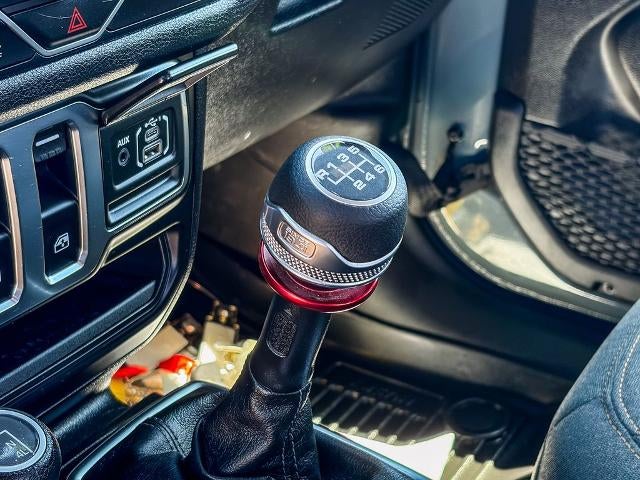 2025 Jeep Wrangler 2-Door Sport 4x4