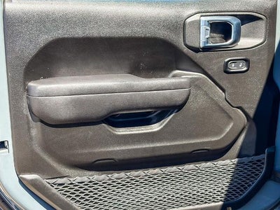 2025 Jeep Wrangler 2-Door Sport 4x4
