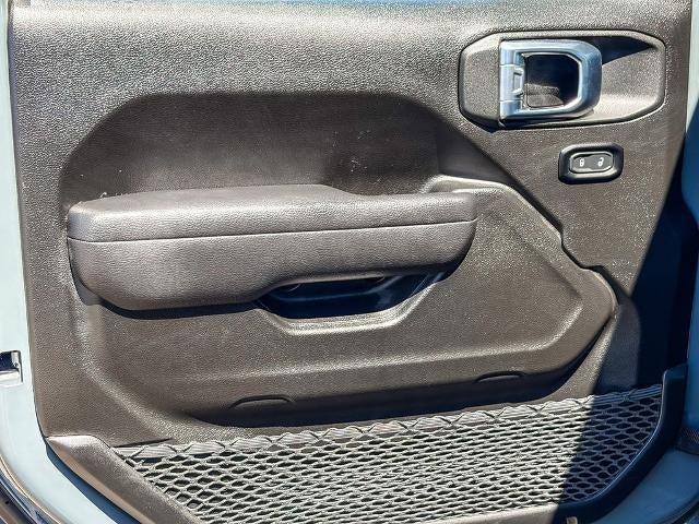 2025 Jeep Wrangler 2-Door Sport 4x4