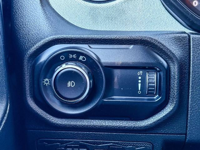2025 Jeep Wrangler 2-Door Sport 4x4