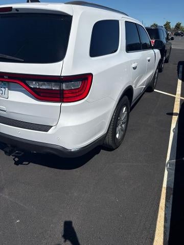 2017 Dodge Durango SXT RWD