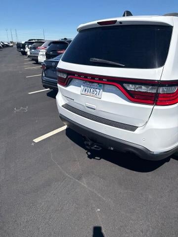 2017 Dodge Durango SXT RWD