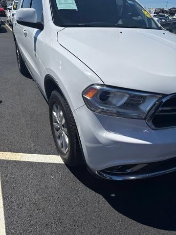 2017 Dodge Durango SXT RWD