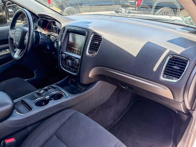 2017 Dodge Durango SXT RWD