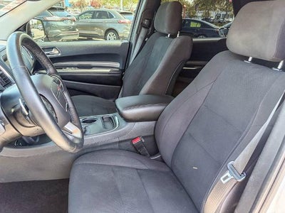 2017 Dodge Durango SXT RWD