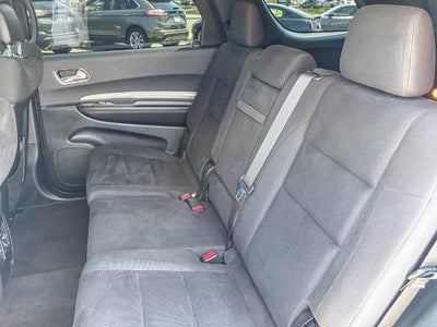 2017 Dodge Durango SXT RWD