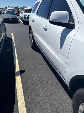 2017 Dodge Durango SXT RWD