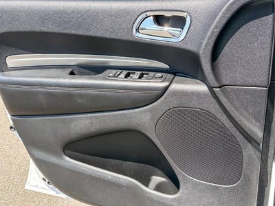 2017 Dodge Durango SXT RWD