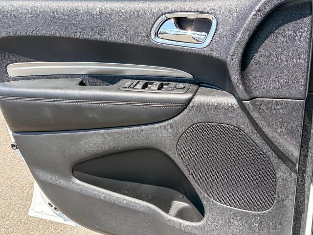 2017 Dodge Durango SXT RWD