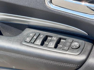 2017 Dodge Durango SXT RWD