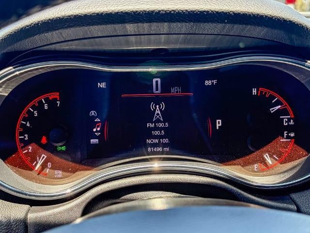 2017 Dodge Durango SXT RWD