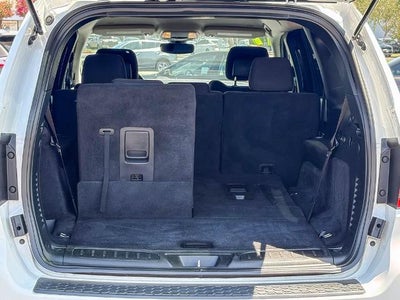 2017 Dodge Durango SXT RWD