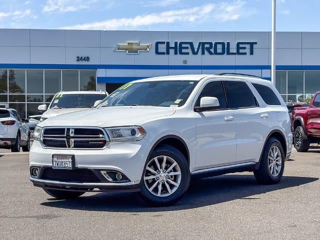 2017 Dodge Durango SXT RWD
