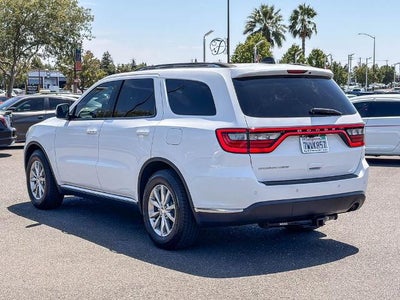 2017 Dodge Durango SXT RWD
