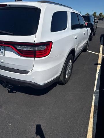 2017 Dodge Durango SXT RWD