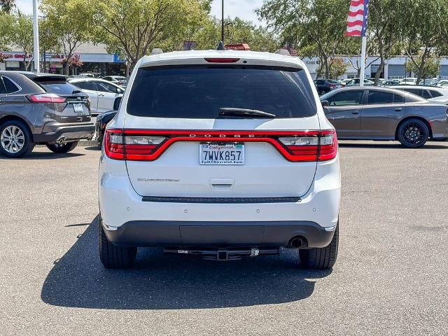 2017 Dodge Durango SXT RWD