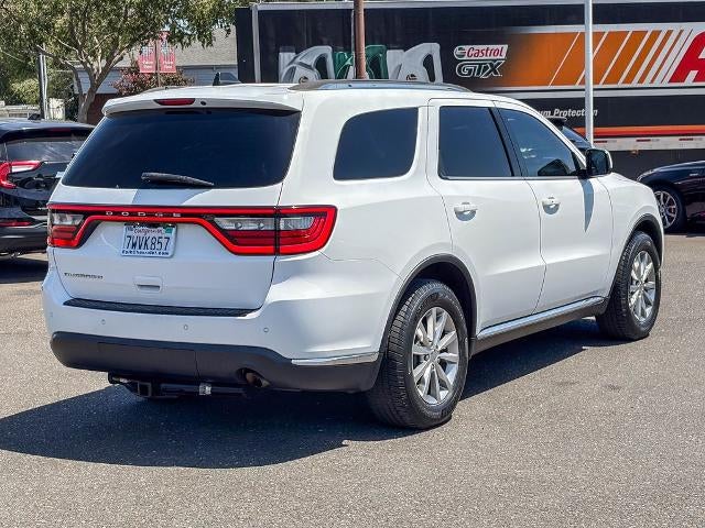 2017 Dodge Durango SXT RWD