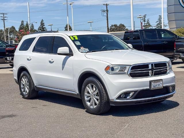 2017 Dodge Durango SXT RWD