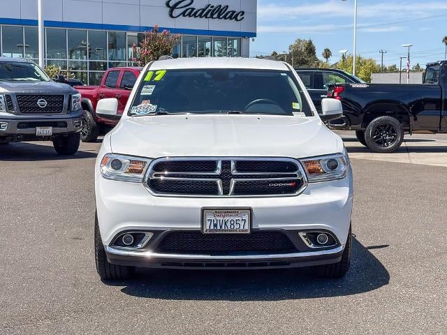 2017 Dodge Durango SXT RWD