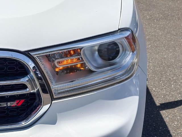 2017 Dodge Durango SXT RWD